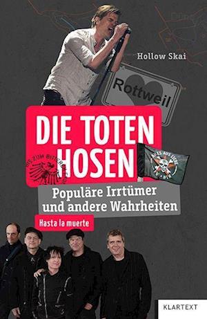 Cover for Hollow Skai · Die Toten Hosen (Book) (2022)