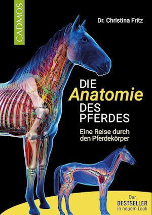 Cover for Christina Fritz · Die Anatomie des Pferdes (Book) (2023)