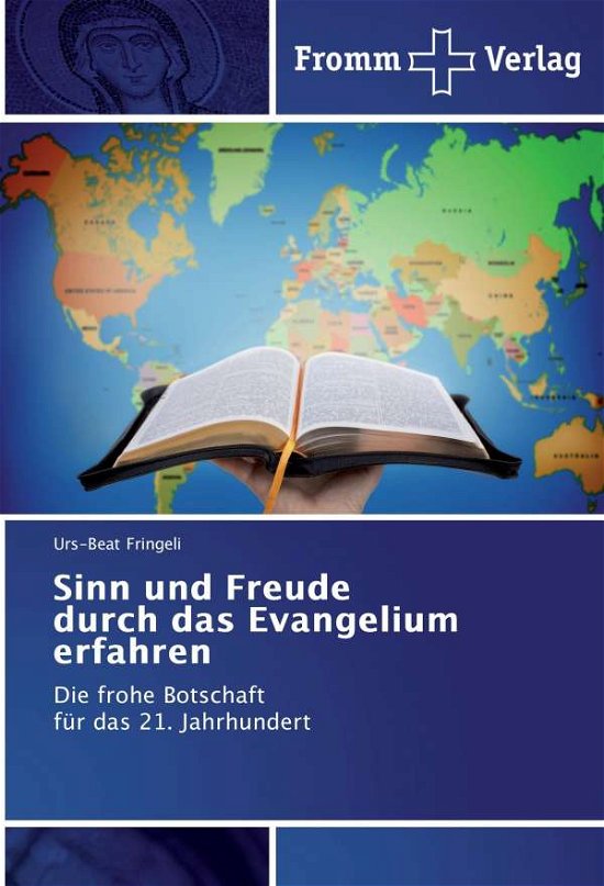 Cover for Fringeli · Sinn und Freude durch das Evan (Buch)