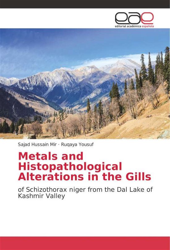 Cover for Mir · Metals and Histopathological Altera (Book)