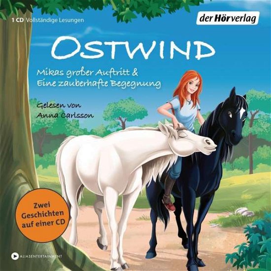 Cover for Thilo · Ostwind.mikas Großer Auftritt &amp; Eine Zauberhafte B (CD) (2020)