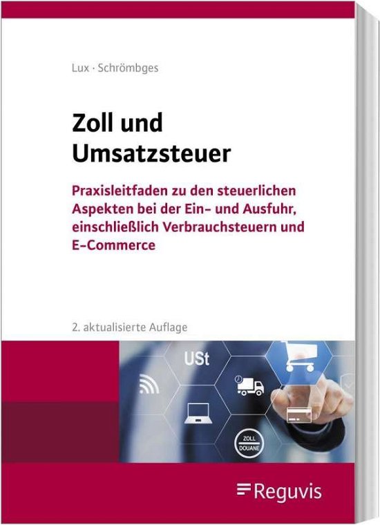 Cover for Lux · Zoll und Umsatzsteuer (Buch)