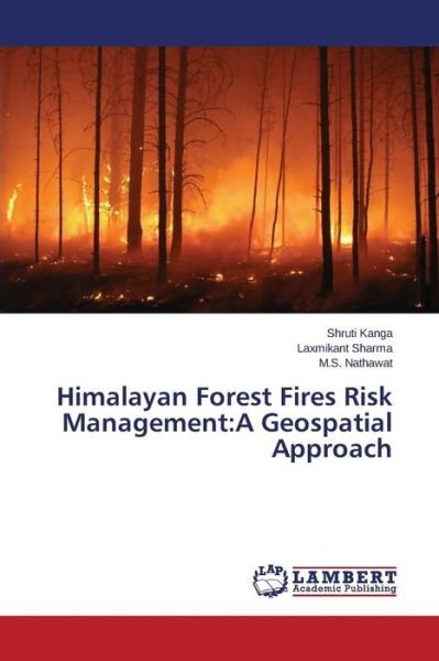 Cover for Kanga · Himalayan Forest Fires Risk Manag (Buch) (2015)