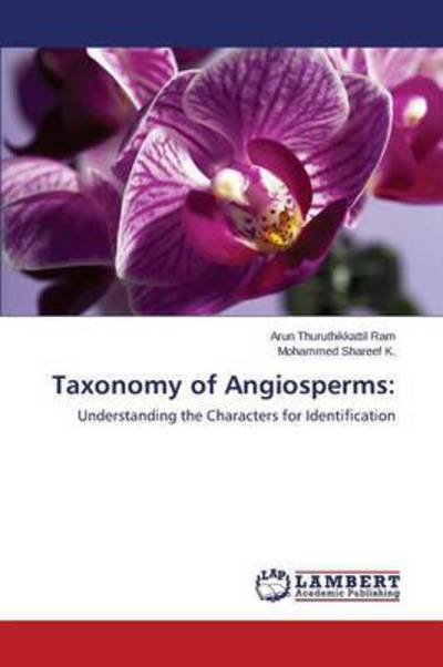 Cover for Thuruthikkattil Ram Arun · Taxonomy of Angiosperms (Paperback Book) (2015)