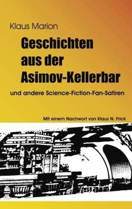 Cover for Marion · Geschichten aus der Asimov-Kelle (Book)