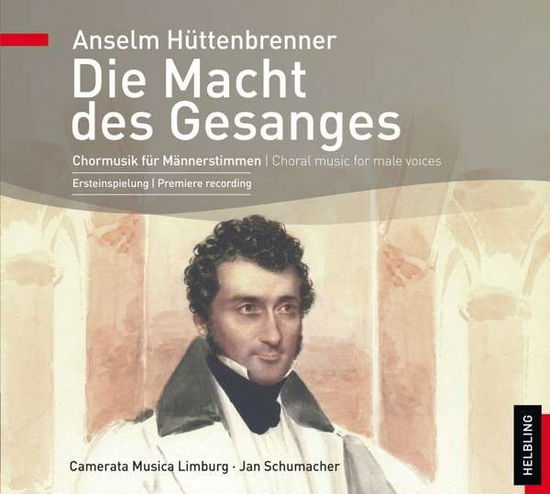 Cover for Schumacher / Camerata Musica Lim. · Die Macht des Gesanges (CD) (2013)