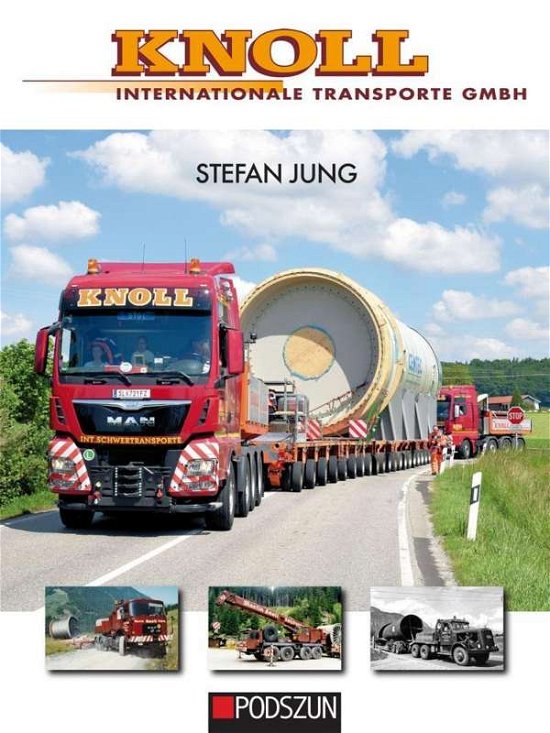Cover for Jung · Knoll Internationale Transporte Gm (Book)