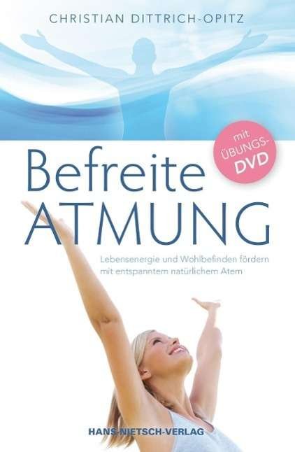 Cover for Opitz · Befreite Atmung,m.DVD (Bog)