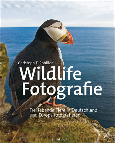 Cover for Robiller · Wildlife-Fotografie (Book)