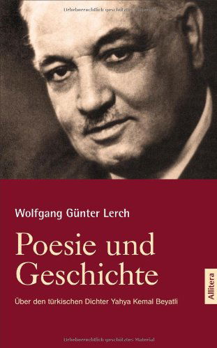 Cover for Wolfgang Gunter Lerch · Poesie Und Geschichte (Paperback Book) [German edition] (2013)