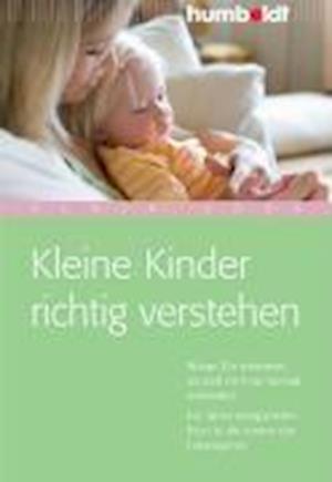 Cover for Dunja Voos · Kleine Kinder Richtig Verstehen (Book)