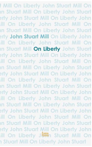 Cover for John Stuart Mill · On Liberty (Paperback Book) (2016)