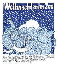 Cover for Kolb · Weihnachten im Zoo (Book)