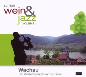 Cover for Wein &amp; Jazz 1-warchau (CD) (2012)