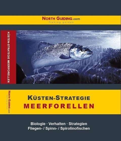 Cover for Zeman · Küsten-Strategie - Meerforellen (Book)