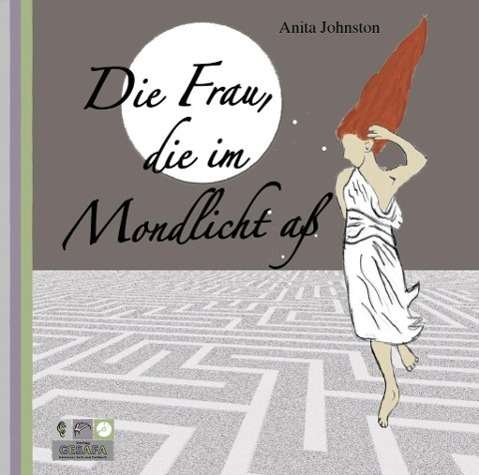 Cover for Johnston · Johnston:die Frau, Die Im Mondl.,mp3-cd (CD)