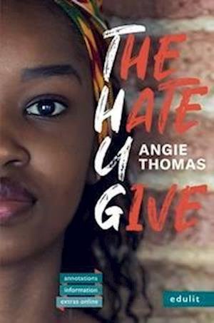 Cover for Angie Thomas · The Hate U Give (Bog) (2022)