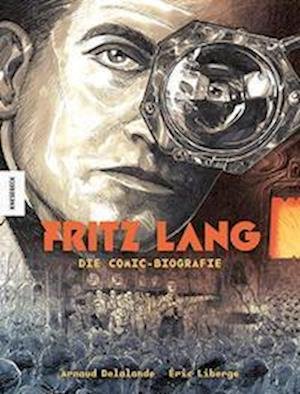 Cover for Arnaud Delalande · Fritz Lang (Book) (2023)