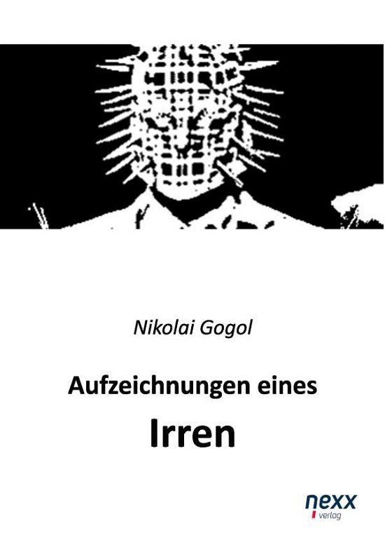 Cover for Gogol · Aufzeichnungen eines Irren (Bog)