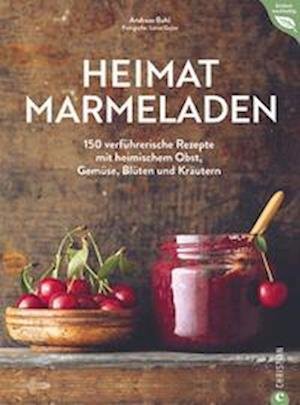 Cover for Andreas Buhl · Heimat-Marmeladen (Buch) (2023)