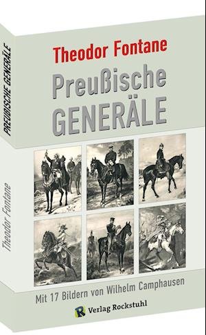 Cover for Fontane · Preußische Generäle (Book)