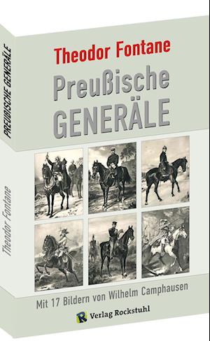 Preußische Generäle - Fontane - Books -  - 9783959663007 - 