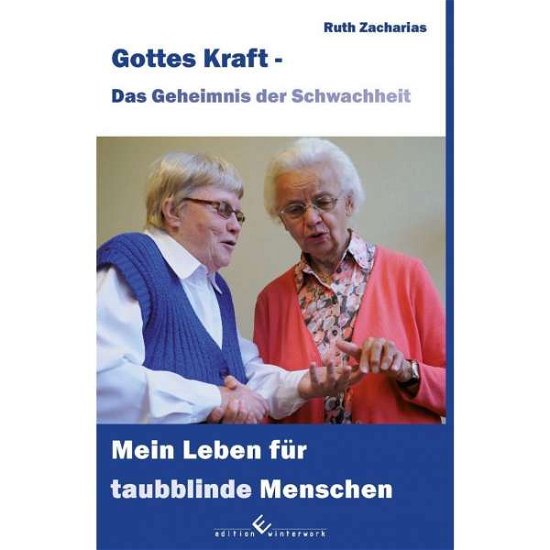 Cover for Zacharias · Gottes Kraft - Das Geheimnis (Bok)