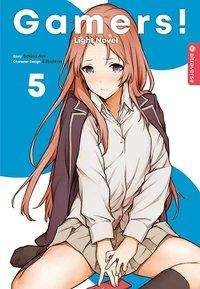 Gamers! Light Novel 05 - Aoi - Bøger -  - 9783963581007 - 