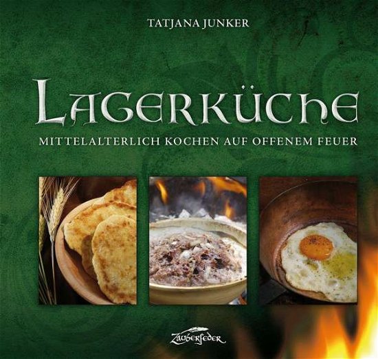 Cover for Junker · Lagerküche (Bok)