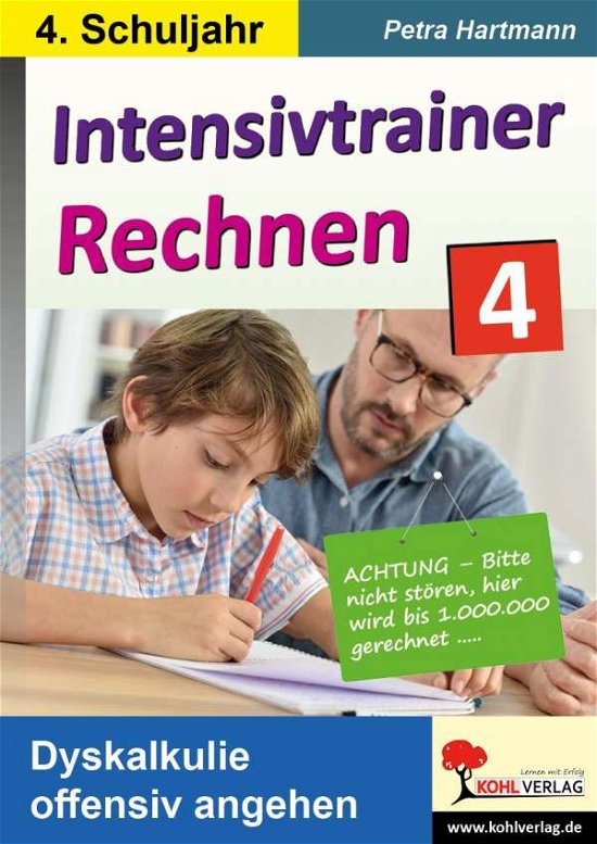 Intensivtrainer Rechnen / Klas - Hartmann - Bøger -  - 9783966241007 - 
