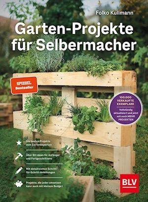Cover for Folko Kullmann · Garten-Projekte für Selbermacher (Bog) (2022)