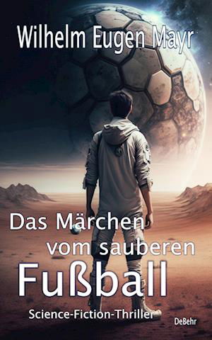 Cover for Wilhelm Eugen Mayr · Das Märchen vom sauberen Fußball - Science-Fiction-Thriller (Book) (2023)