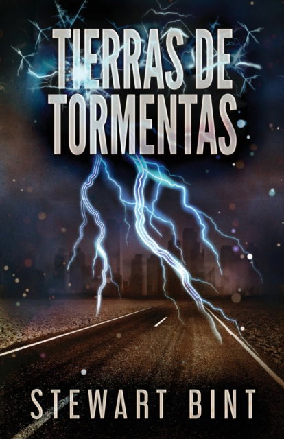 Cover for Stewart Bint · Tierras de Tormentas (Paperback Book) (2021)