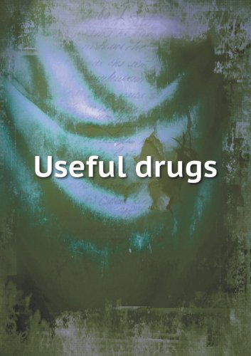 Cover for American Medical Association · Useful Drugs (Paperback Book) (2013)