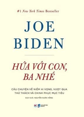 Cover for Joe Biden · Promise Me, Dad: A Year of Hope, Hardship, and Purpose (Pocketbok) (2021)