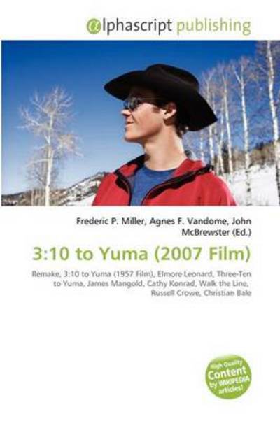 Cover for 3 · 10 to Yuma (2007 Film) (Buch) (2010)