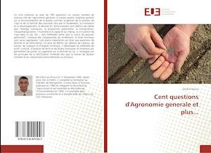 Cover for Norris · Cent questions d'Agronomie gener (Buch)