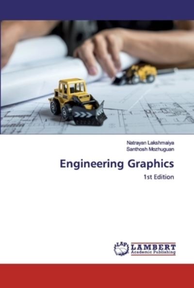 Cover for Lakshmaiya · Engineering Graphics (Book) (2019)