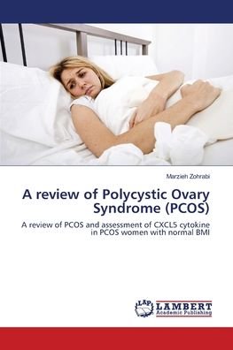 Cover for Zohrabi · A review of Polycystic Ovary Sy (Buch) (2018)
