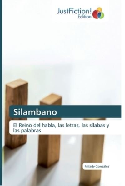 Cover for González · Silambano (Bok) (2019)