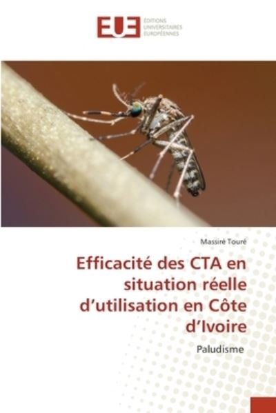 Cover for Touré · Efficacité des CTA en situation r (N/A) (2021)