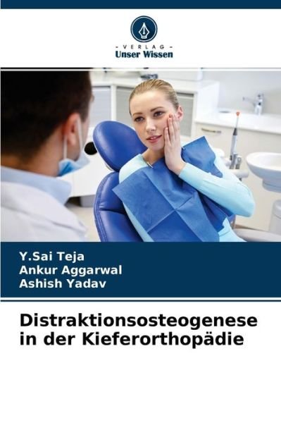 Cover for Y Sai Teja · Distraktionsosteogenese in der Kieferorthopadie (Paperback Bog) (2021)