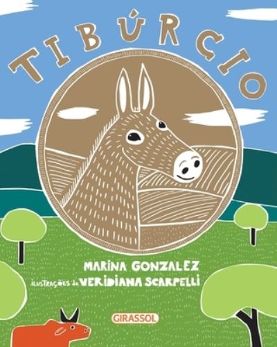 Cover for Marina Gonzalez · Tiburcio (Paperback Book) (2020)