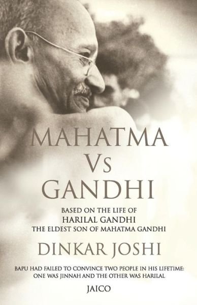 Cover for Dinakara Joshai · Mahatma vs Gandhi (Taschenbuch) (2008)
