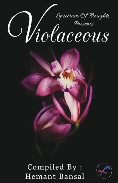 Cover for Hemant Bansal · Violaceous 2 (Paperback Book) (2020)
