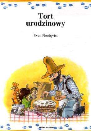 Cover for S. Nordqvist · Tort urodzinowy.PL1281 (Book)