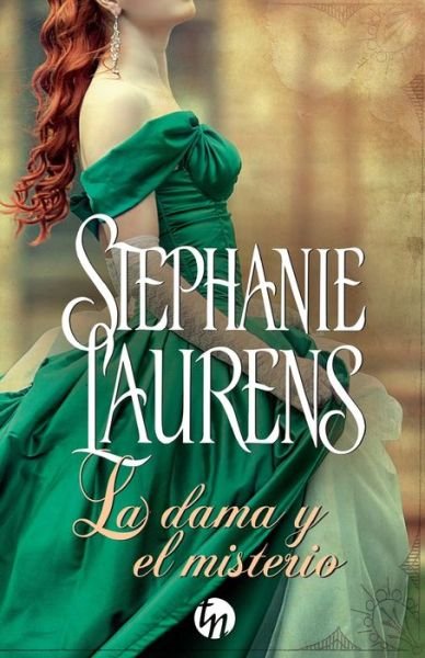 Cover for Stephanie Laurens · La dama y el misterio (Paperback Bog) (2020)