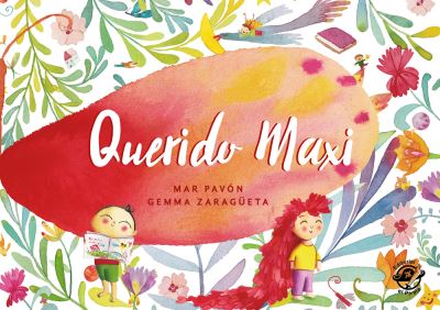 Cover for Mar Pavn · Querido Maxi (Inbunden Bok) (2021)