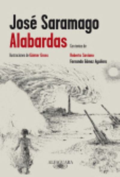 Cover for Jose Saramago · Alabardas (Pocketbok) (2013)