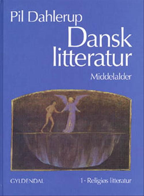 Cover for Pil Dahlerup · Dansk litteratur (Bound Book) [1st edition] (1998)